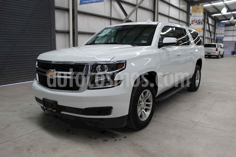 foto Chevrolet Suburban LS Tela usado