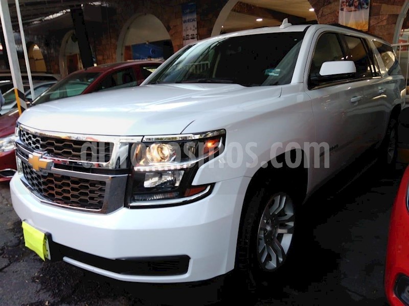foto Chevrolet Suburban LS Tela usado