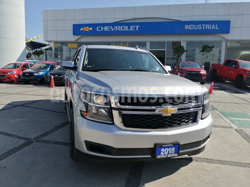 foto Chevrolet Suburban LT Piel Banca usado