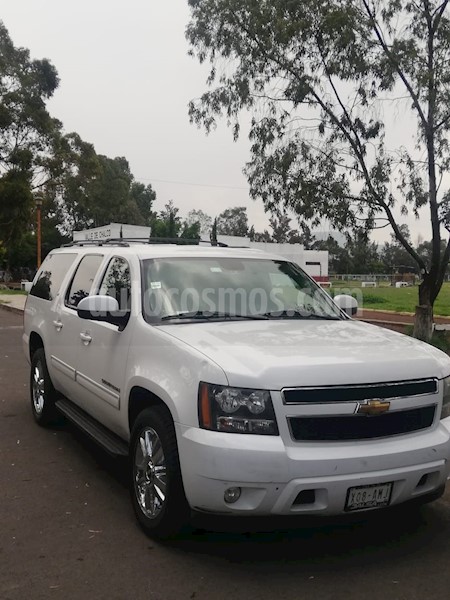 foto Chevrolet Suburban LT Piel Cubo usado