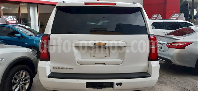 foto Chevrolet Suburban LT Piel usado