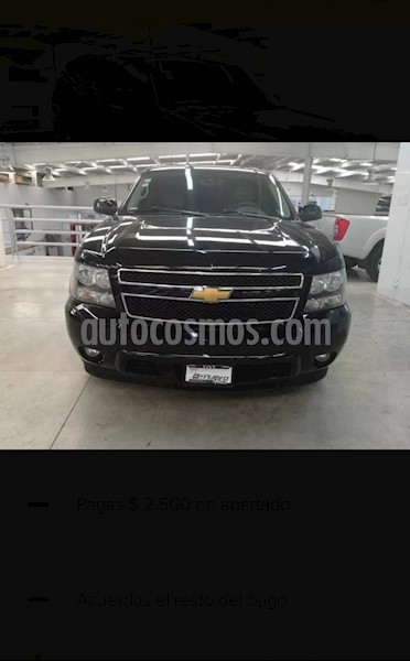 foto Chevrolet Suburban LT Piel usado