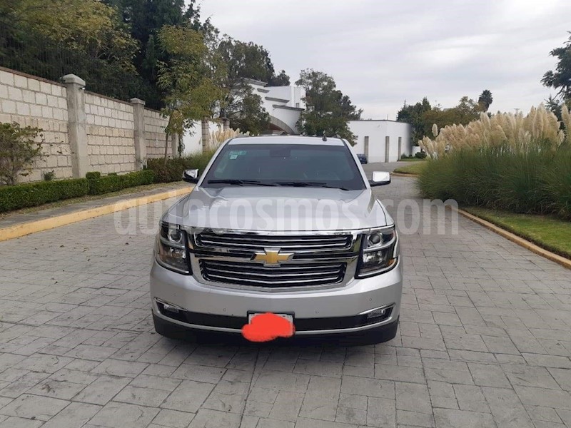 foto Chevrolet Suburban LTZ 4x4 usado