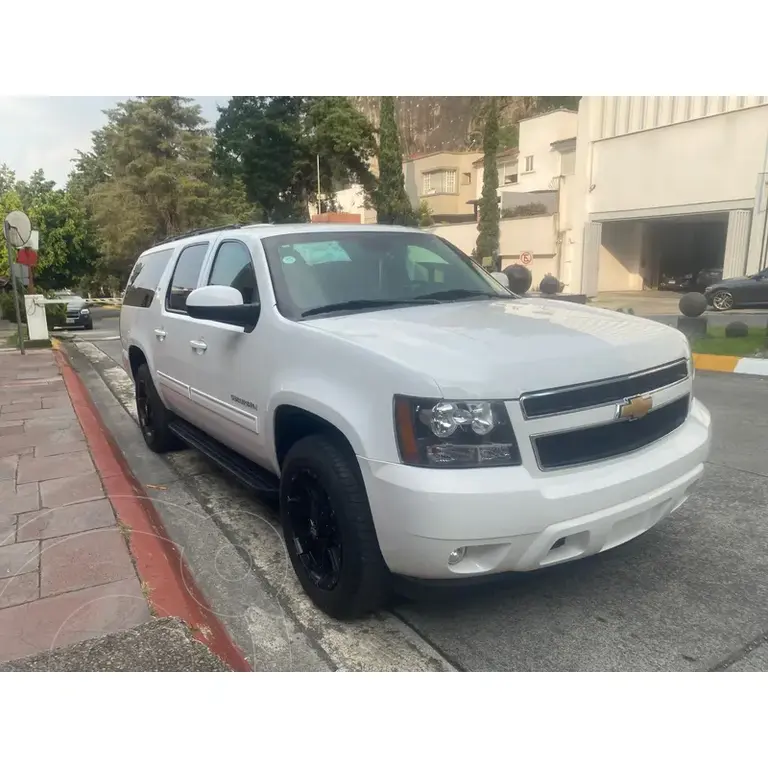 Chevrolet Suburban Paq G 2013