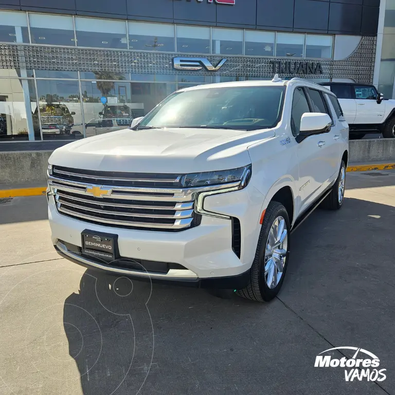 Chevrolet Suburban High Country 2024