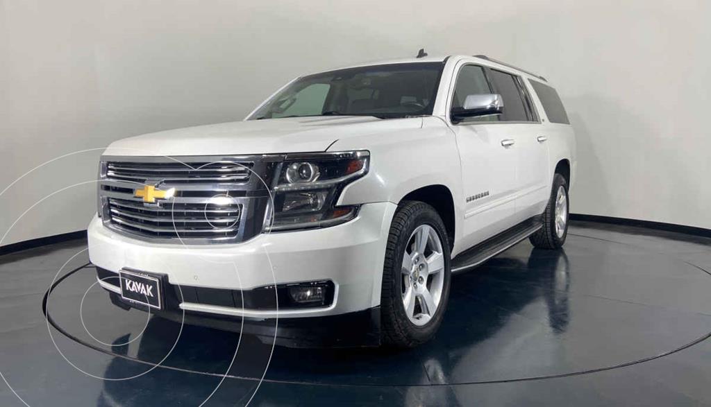 foto Chevrolet Suburban LTZ 4x4 usado (2016) color Negro precio $717,999