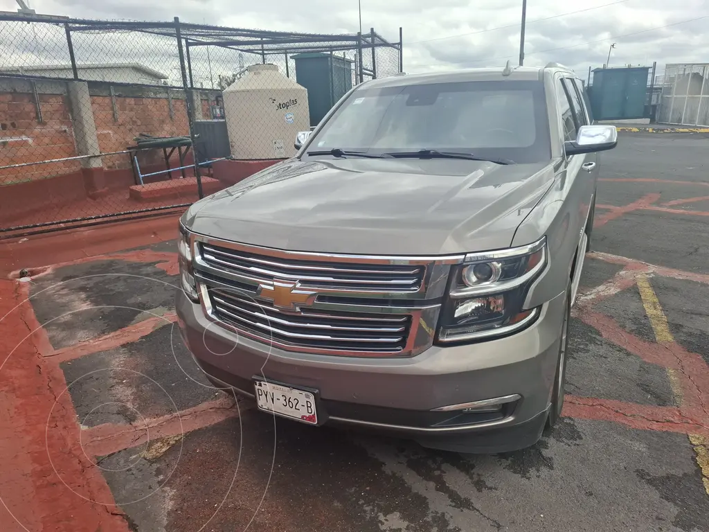Chevrolet Suburban Premier 2018
