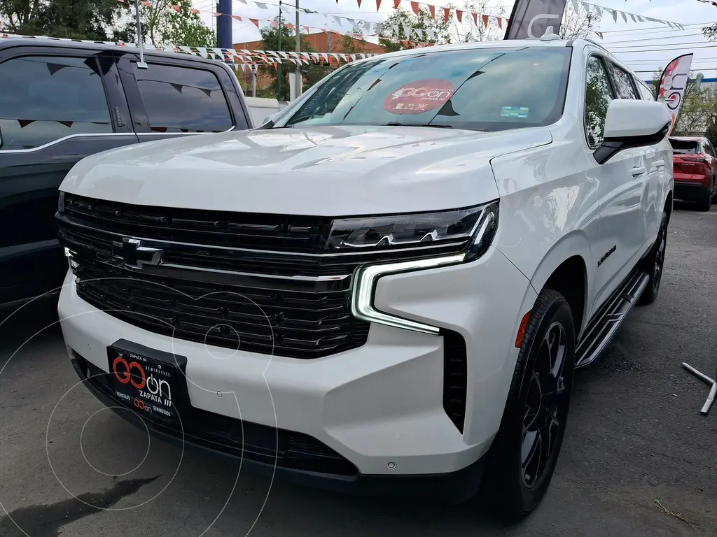 foto Chevrolet Suburban RST financiado en mensualidades enganche $340,625 mensualidades desde $26,047
