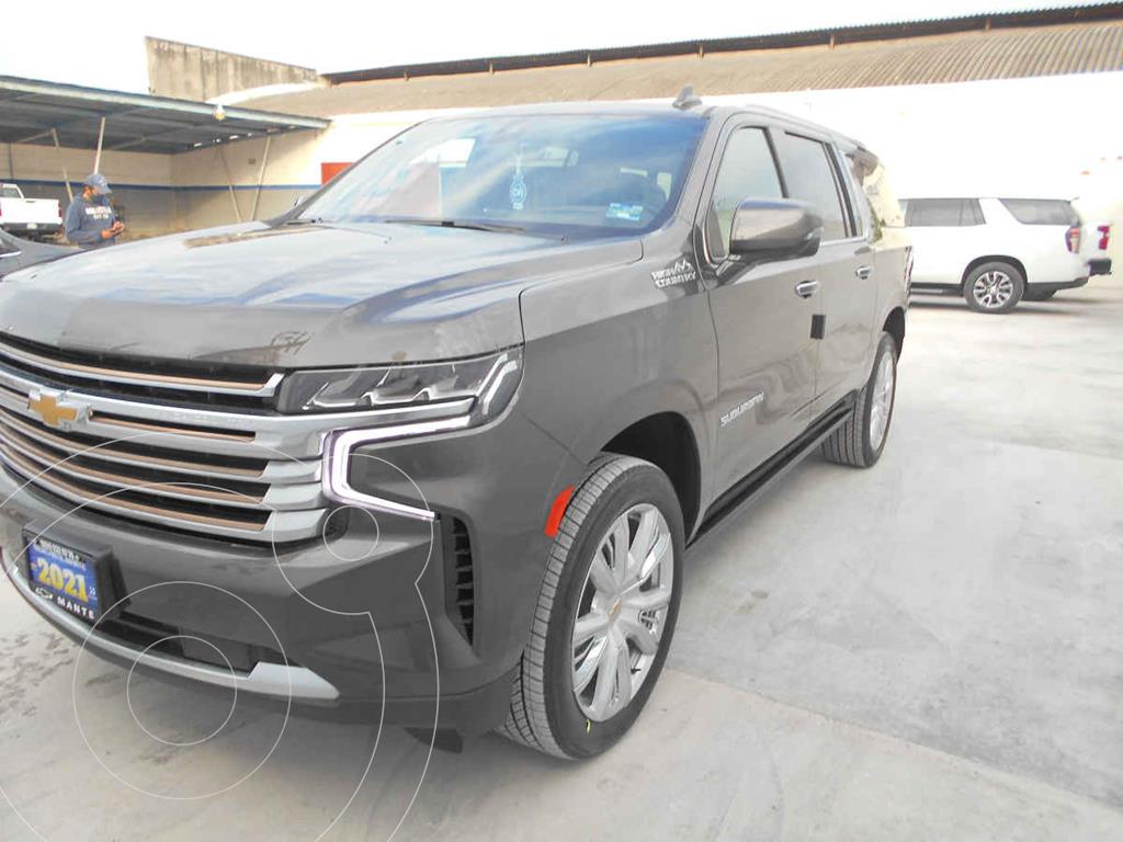 foto Chevrolet Suburban High Country nuevo color Blanco precio $1,713,900