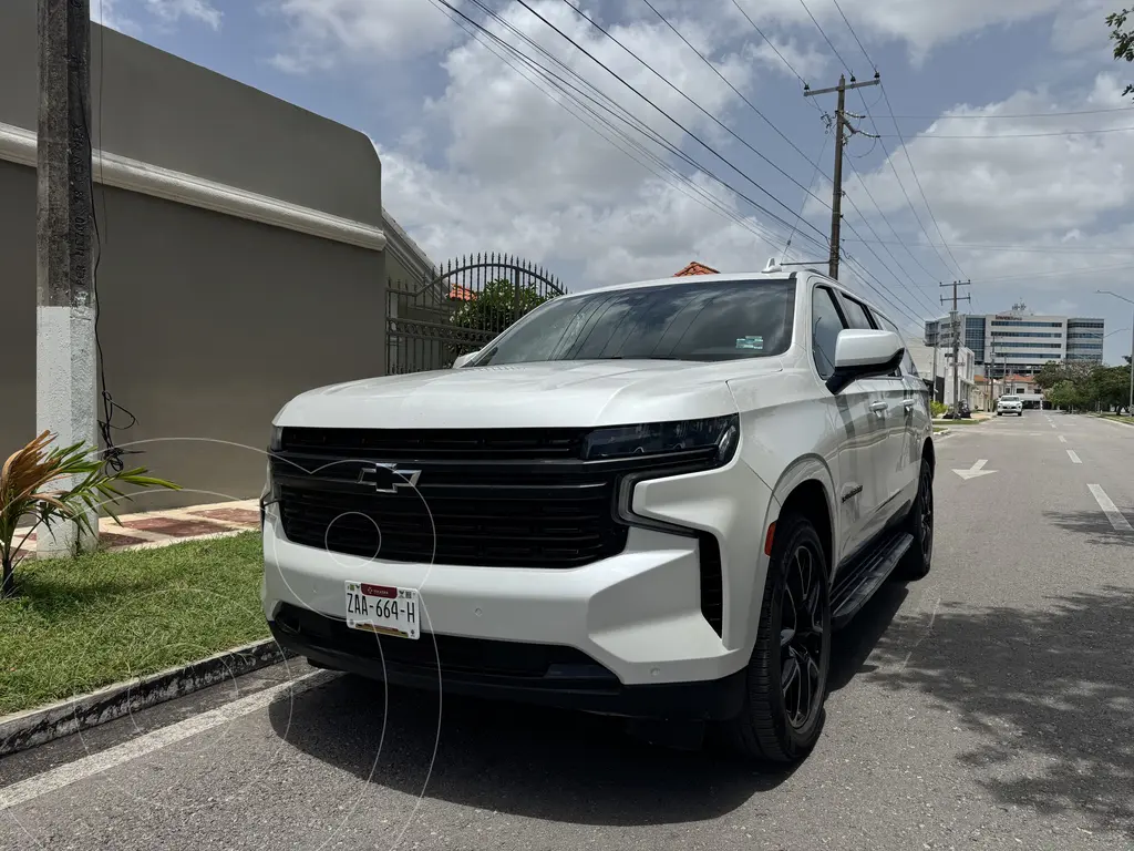 Chevrolet Suburban RST 2021