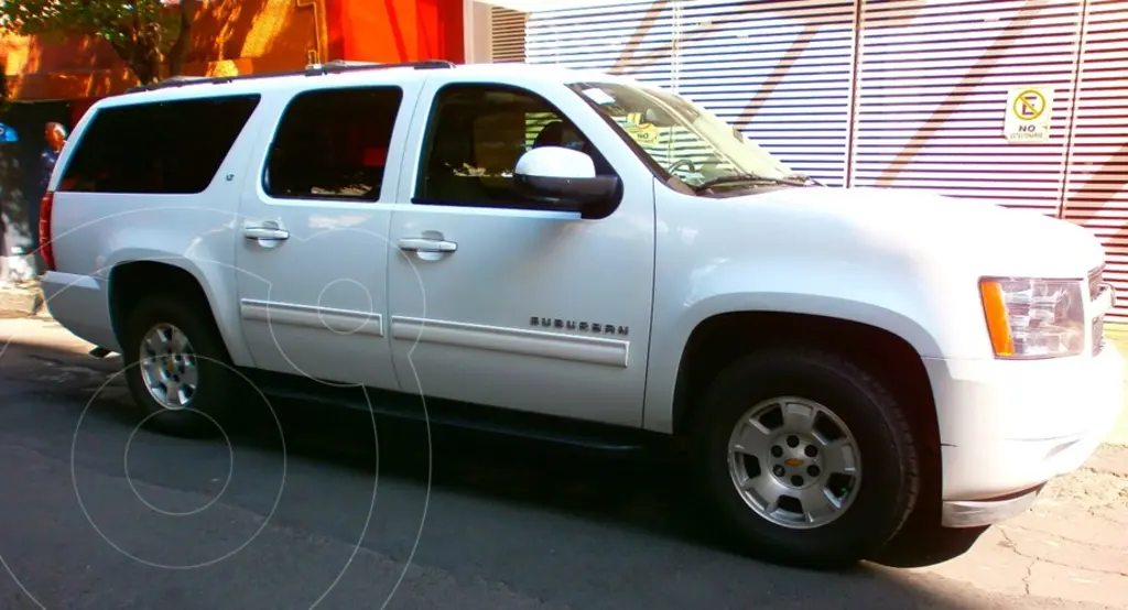 Chevrolet Suburban Paq A 2011