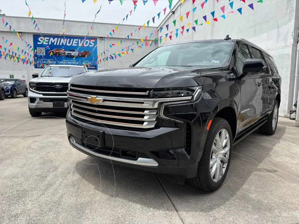 Chevrolet Suburban High Country 2024