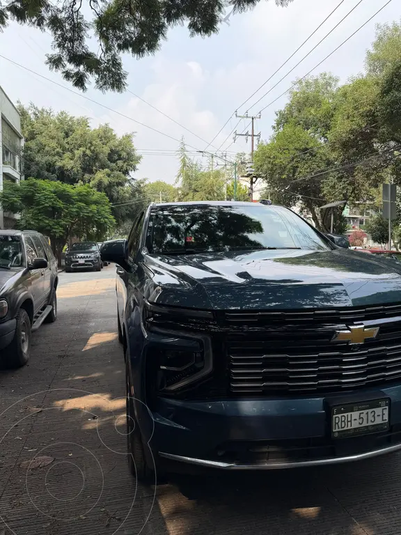 Chevrolet Suburban High Country 2025