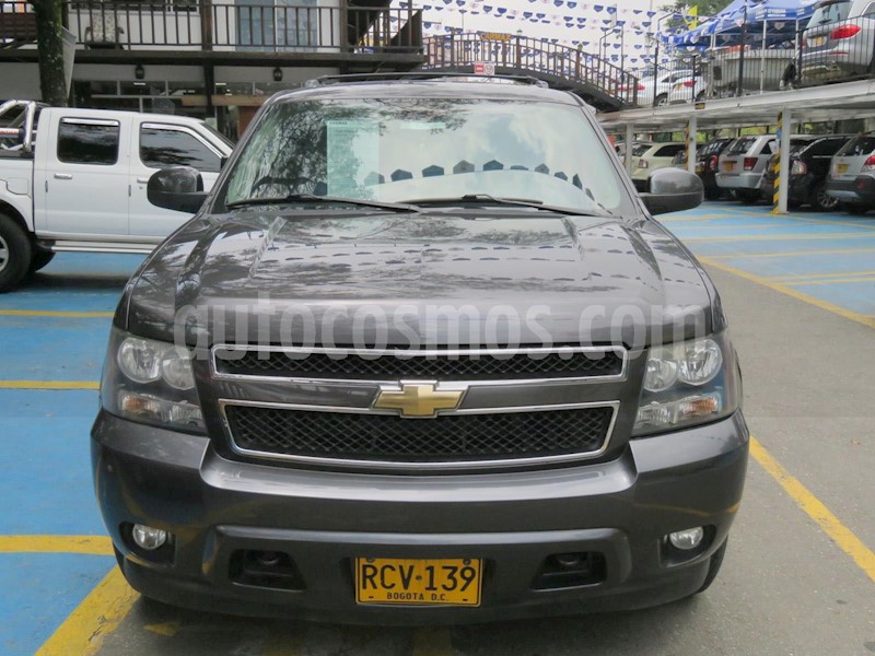 foto Chevrolet Tahoe 5.3L 4x4 Aut usado