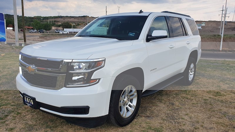 foto Chevrolet Tahoe LS Tela usado
