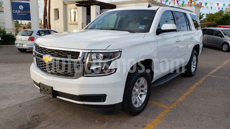 foto Chevrolet Tahoe LT usado