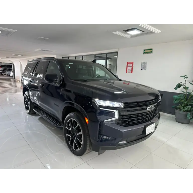 foto Chevrolet Tahoe RST usado (2023) color Negro precio $890,000