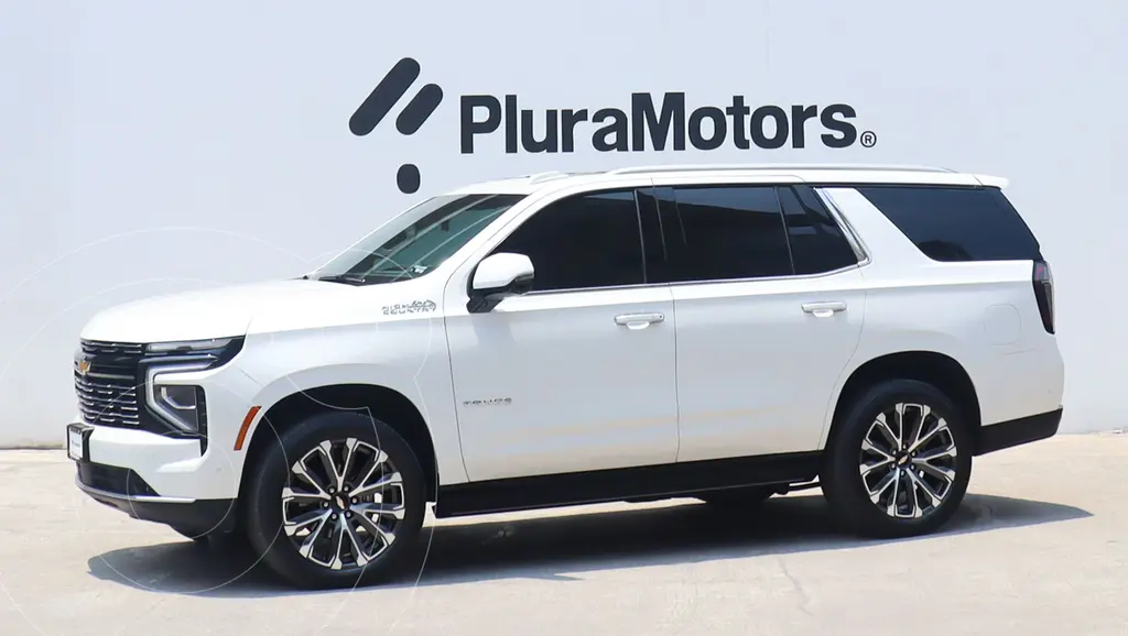Chevrolet Tahoe High Country 2025