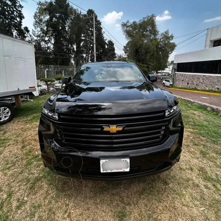 Chevrolet Tahoe High Country 2022