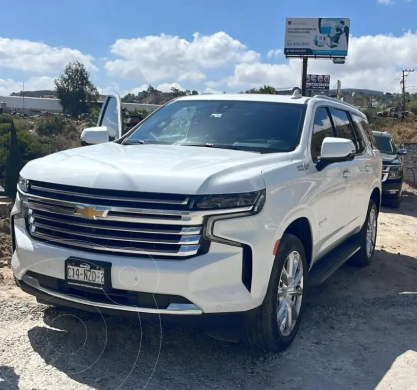 Chevrolet Tahoe High Country 2021