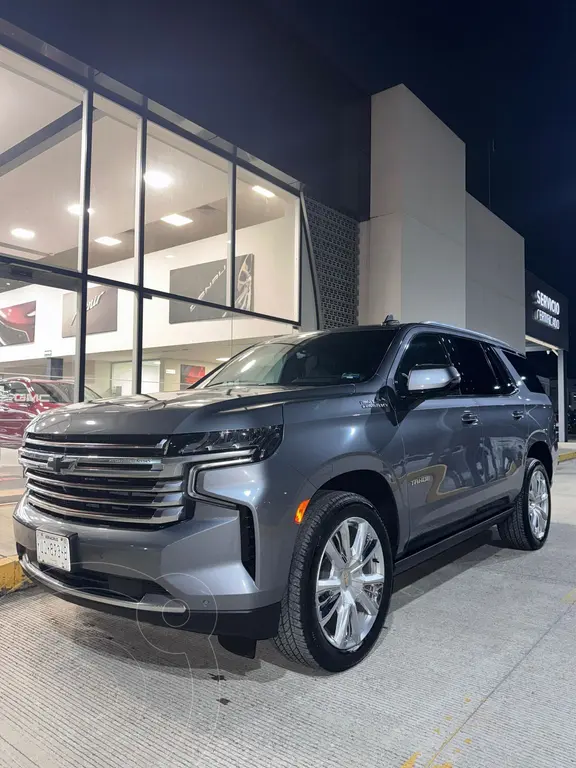 foto Chevrolet Tahoe High Country financiado en mensualidades enganche $334,630 mensualidades desde $29,908