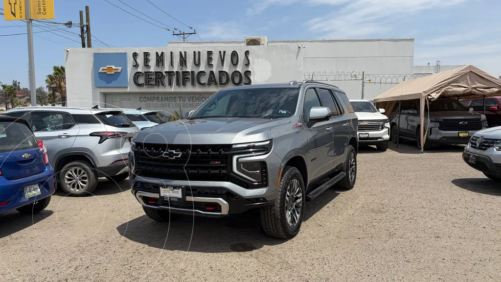 Chevrolet Tahoe Z71 2025