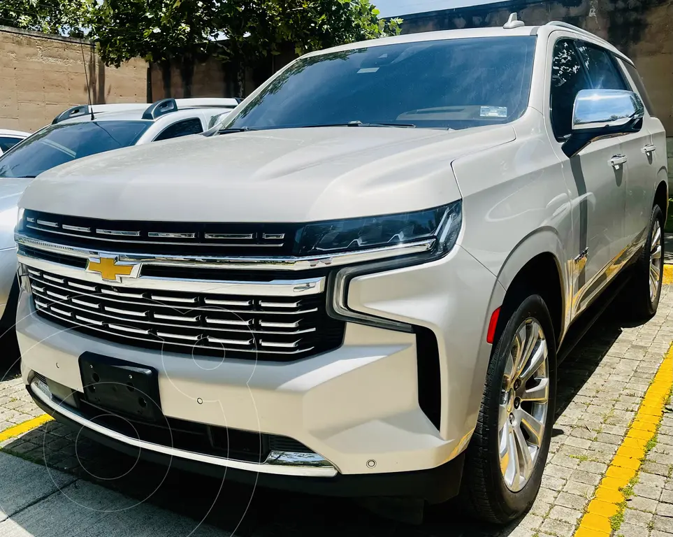 Chevrolet Tahoe Premier Piel 4x4 2023
