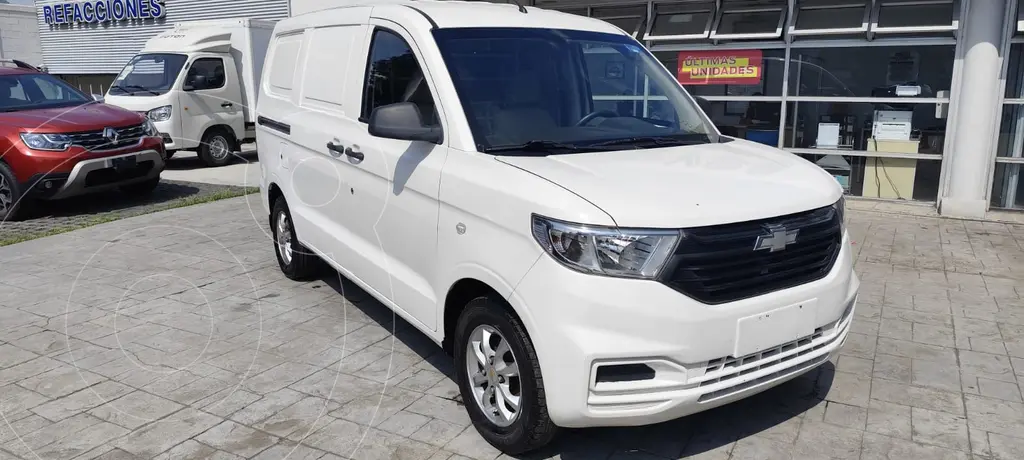 foto Chevrolet Tornado Van LS financiado en mensualidades enganche $76,184 mensualidades desde $5,304