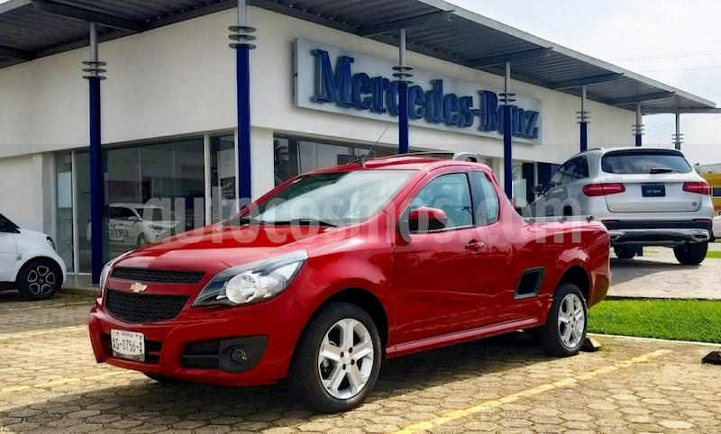 foto Chevrolet Tornado LT usado