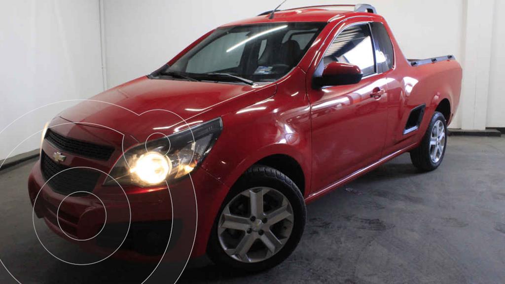 foto Chevrolet Tornado LT usado (2017) color Rojo precio $215,000
