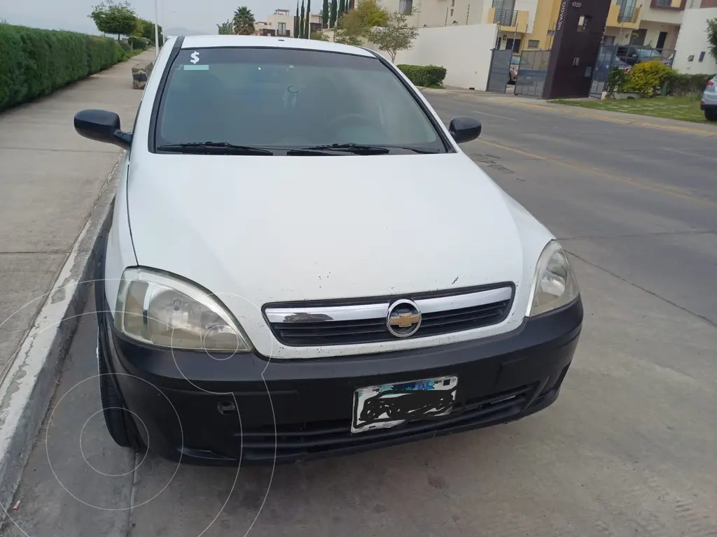 Chevrolet Tornado Paq A 2009