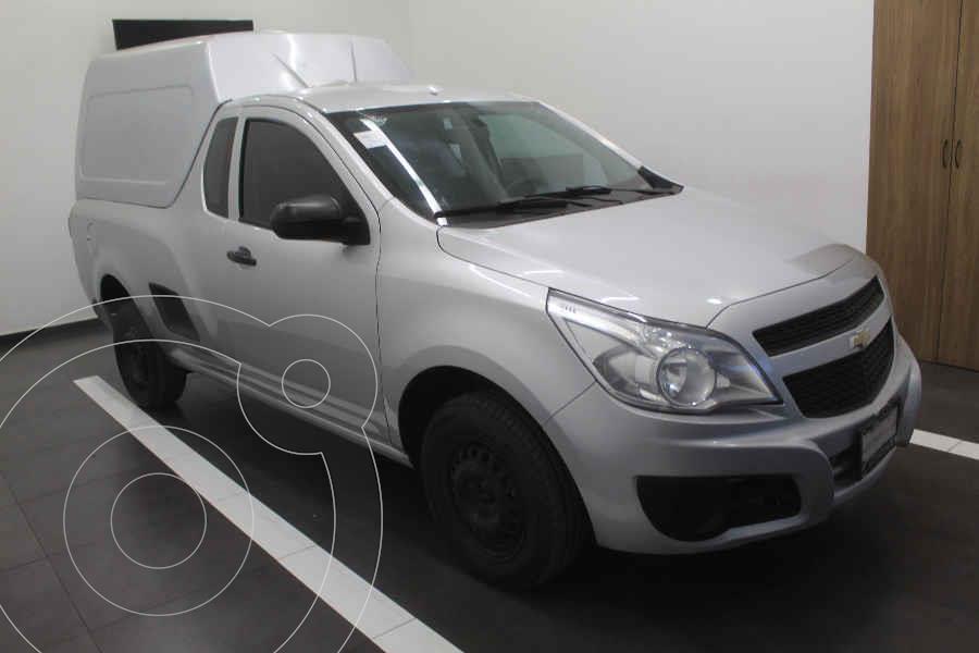 foto Chevrolet Tornado LS usado (2016) color Plata precio $165,000