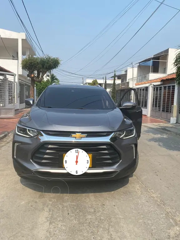 Chevrolet Tracker Turbo 1.2 Premier AT usado en Cúcuta