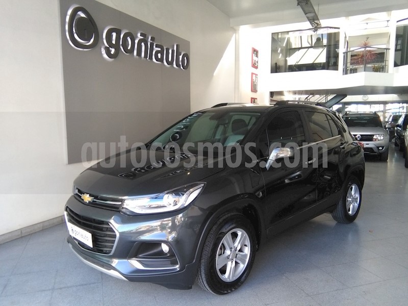 foto Chevrolet Tracker - usado