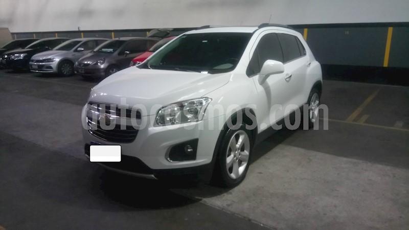 foto Chevrolet Tracker - usado