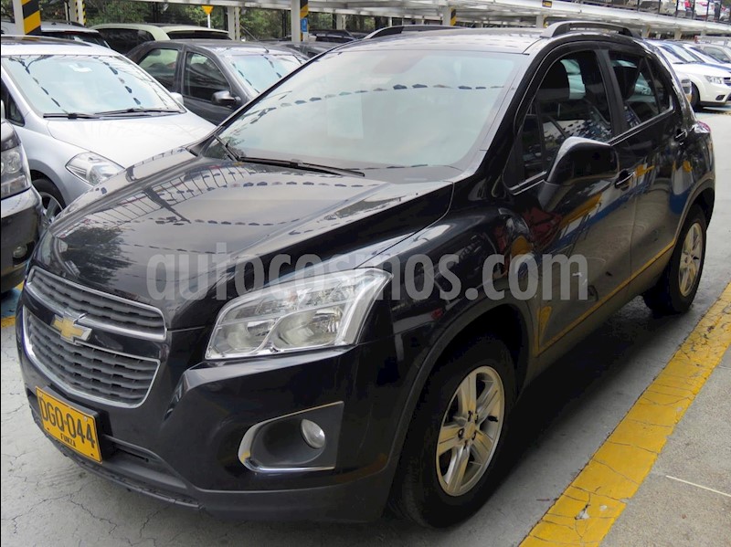 foto Chevrolet Tracker 1.8 LS Aut usado