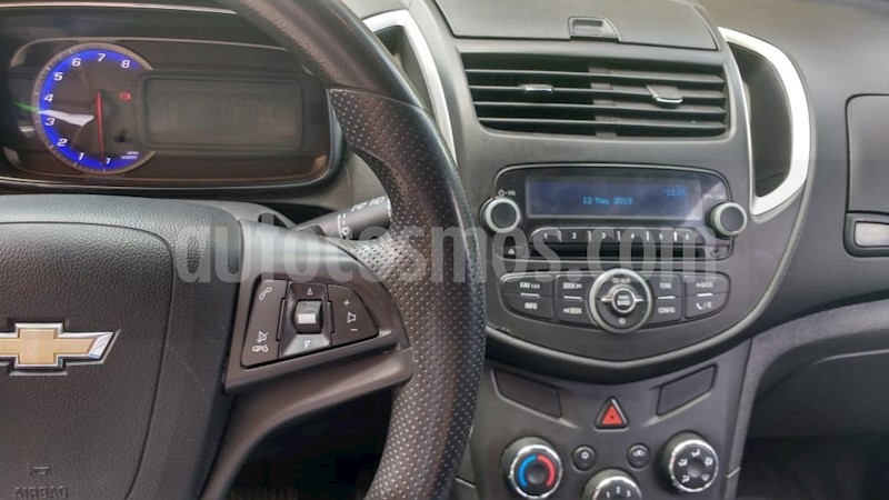 foto Chevrolet Tracker 1.8 LS Aut usado