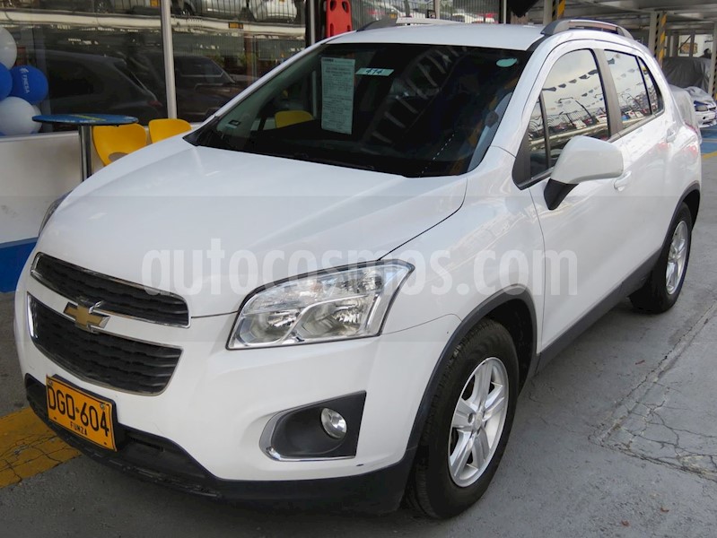 foto Chevrolet Tracker 1.8 LS Aut usado