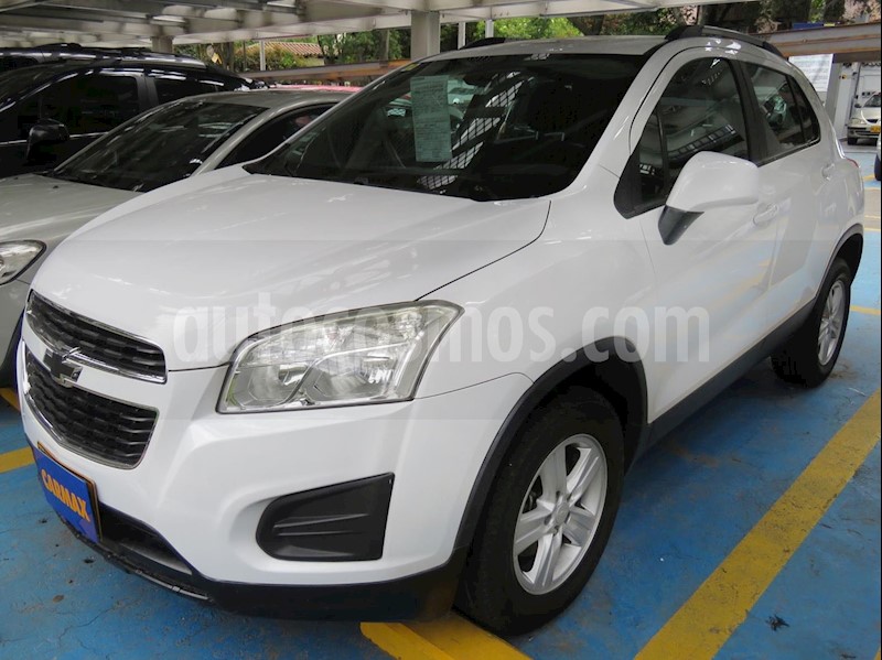 foto Chevrolet Tracker 1.8 LS usado