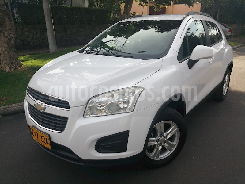 foto Chevrolet Tracker 1.8 LS usado