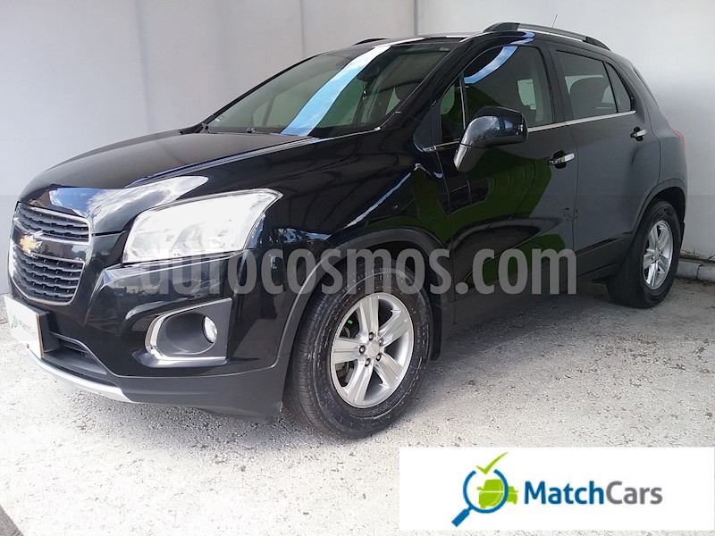 foto Chevrolet Tracker 1.8 LT Aut usado
