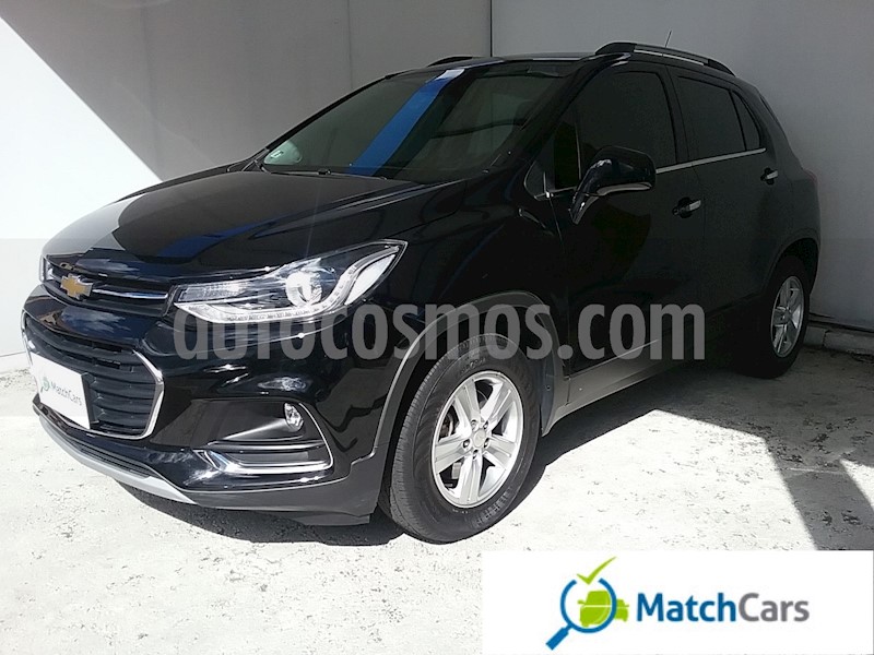 foto Chevrolet Tracker 1.8 LT Aut usado