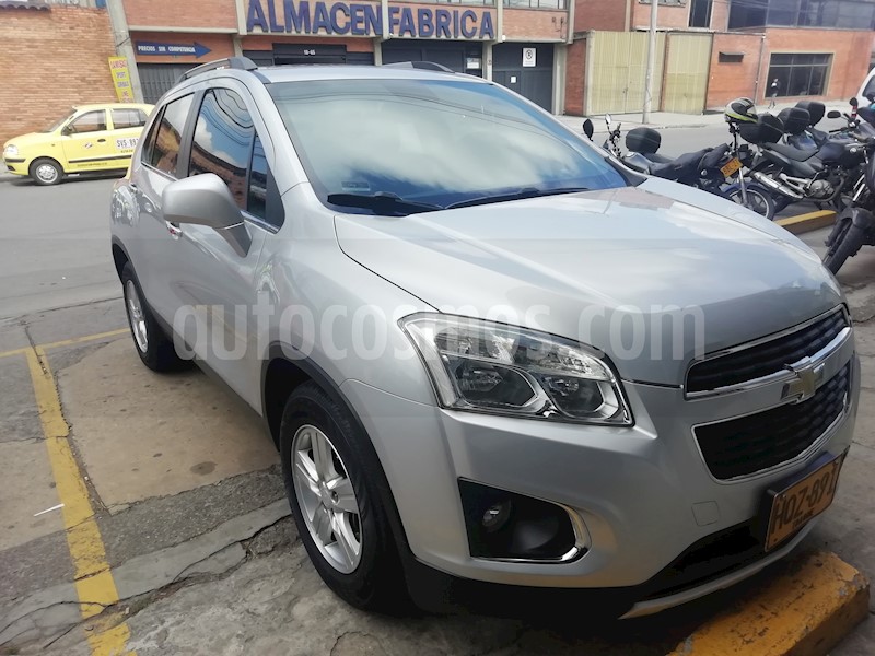 foto Chevrolet Tracker 1.8 LTZ AWD usado