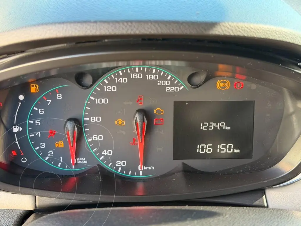 Chevrolet Tracker Tracker 1.8 Ltz  4X2 Premier  L/17 2019 - foto 5