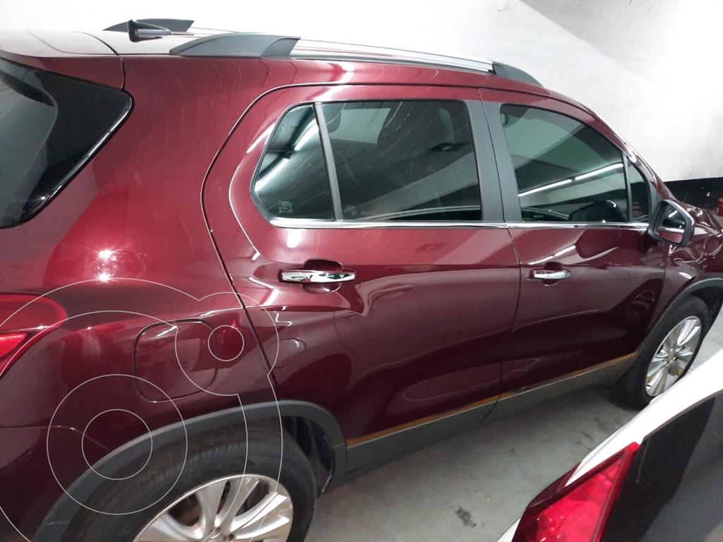 foto Chevrolet Tracker LTZ 4x2 2016/2017 usado (2017) color Rojo Victoria precio $1.779.000