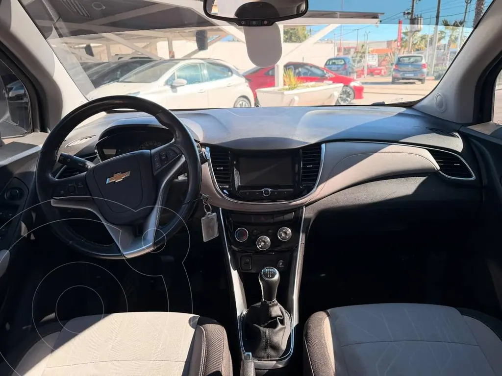 Chevrolet Tracker Tracker 1.8 Ltz  4X2 Premier  L/17 2019 - foto 4