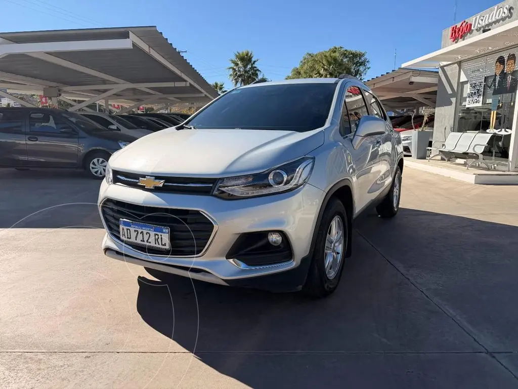 Chevrolet Tracker 2019 - foto 1