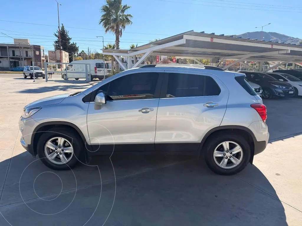 Chevrolet Tracker Tracker 1.8 Ltz  4X2 Premier  L/17 2019 - foto 2