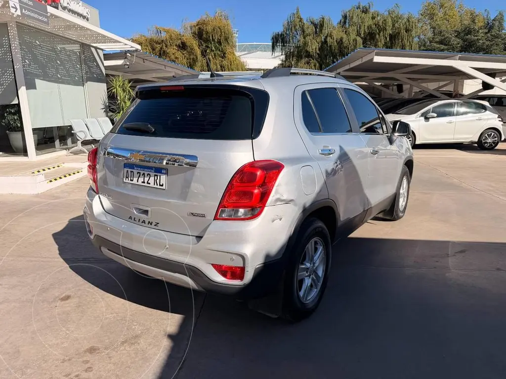 Chevrolet Tracker Tracker 1.8 Ltz  4X2 Premier  L/17 2019 - foto 3