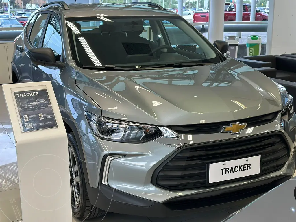 foto Chevrolet Tracker 1.2 Turbo Aut financiado en cuotas anticipo $3.000.000 
